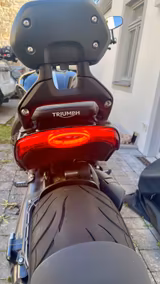 Triumph Rocket 3 Storm R - Triumph Rocket 3 Storm R
