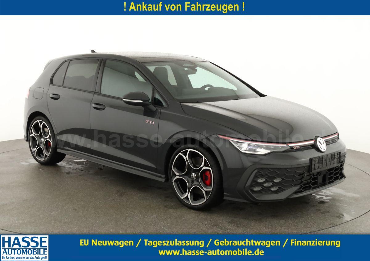 Volkswagen Golf2.0 TSI 195 kW GTI VIII DSG