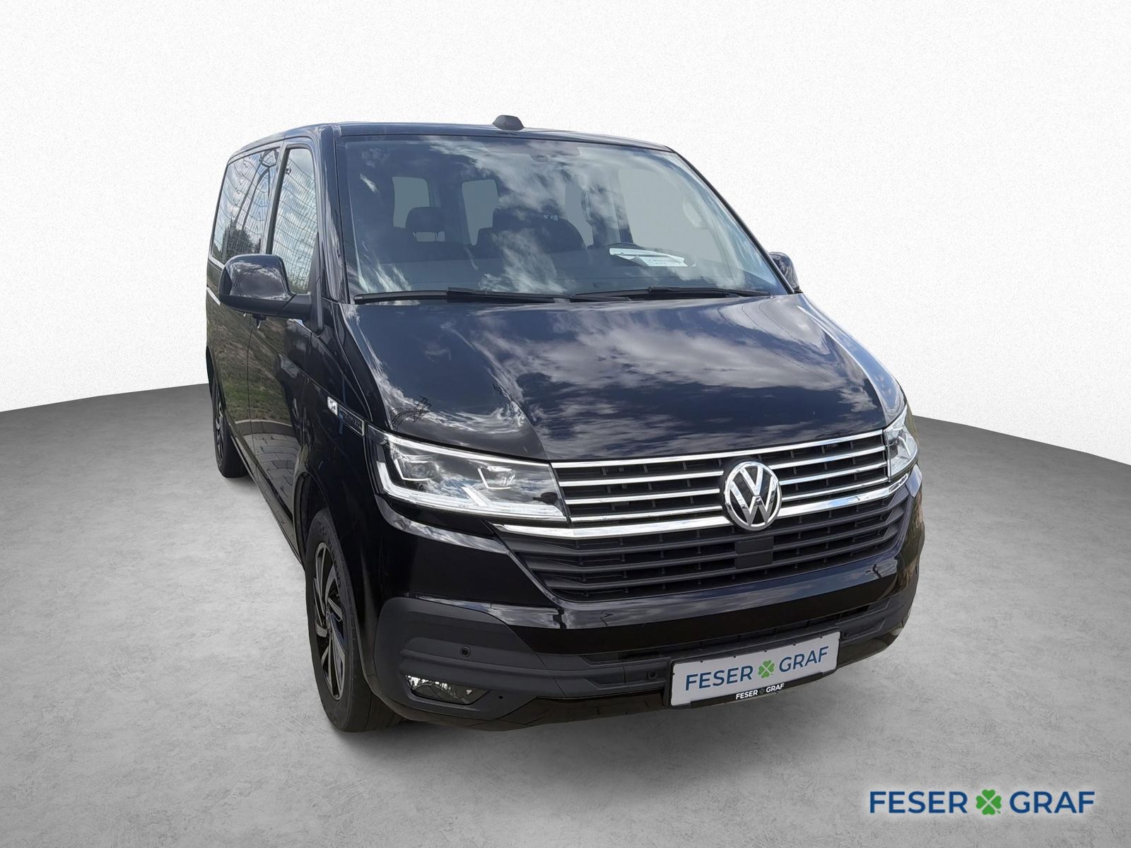 Volkswagen T6.1 Multivan GENERATION SIX 2.0 TDI DSG 204PS 7 foto 3