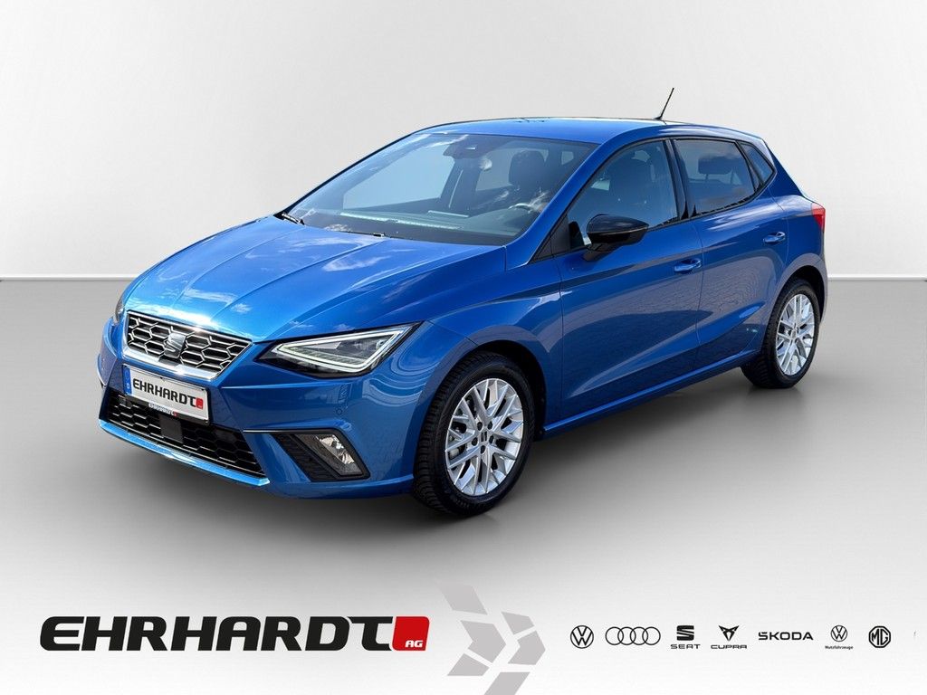 Seat Ibiza 1.5 TSI DSG FR VOLL-LED*VIRTUAL*NAVI*ACC*P
