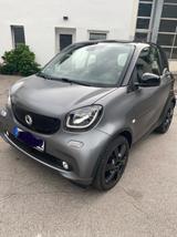 Smart ForTwo 0.9 66kW prime Turbo shz*Leder*8fach*navi