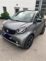 Smart ForTwo 0.9 66kW prime Turbo shz*Leder*8fach*navi - Smart in Hagen