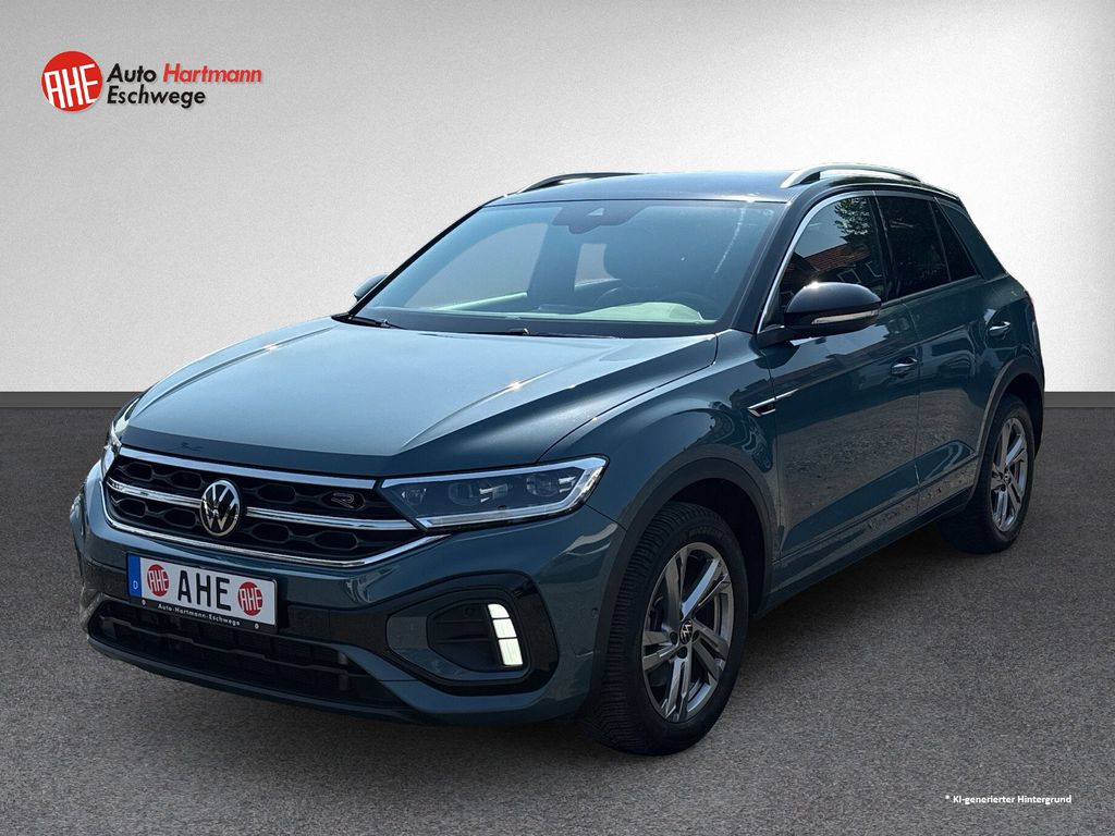 Image of Volkswagen T-Roc
