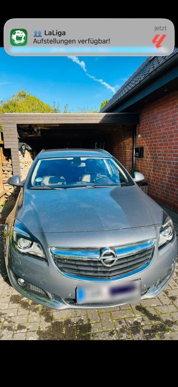 Image of Opel Insignia