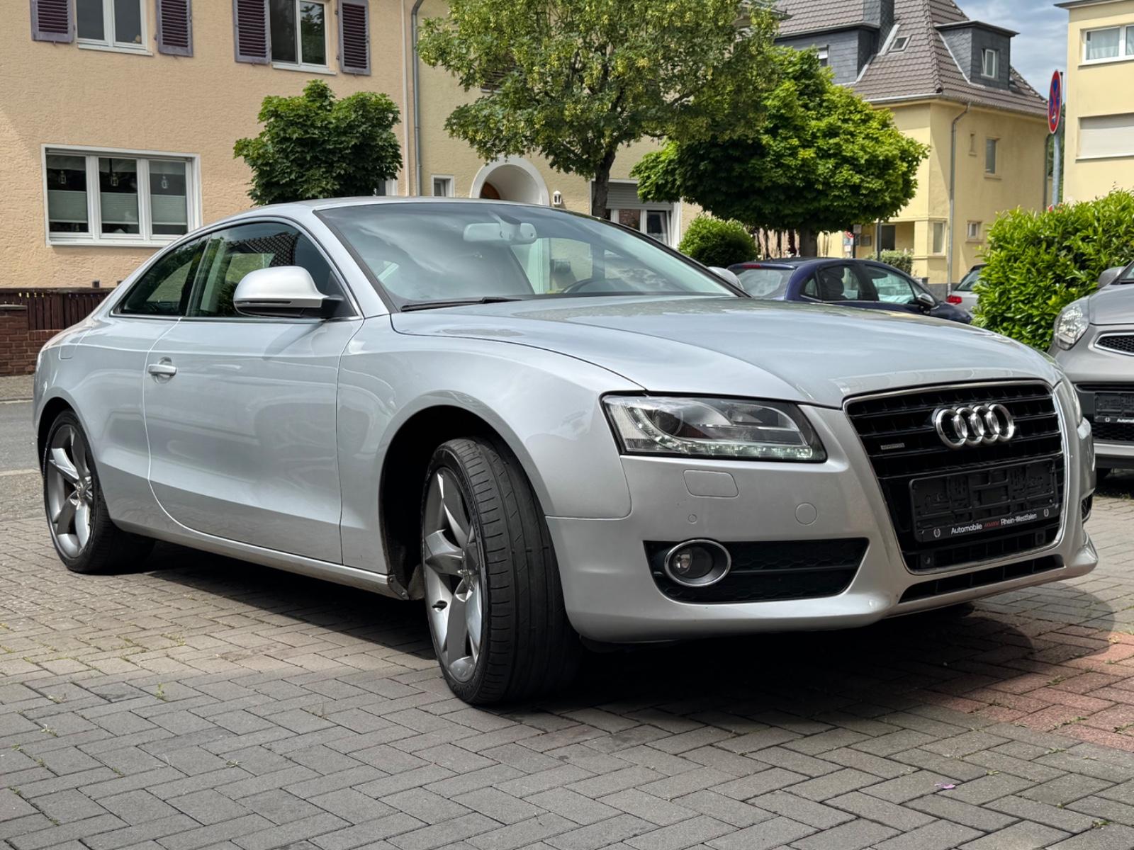 Audi A5 Coupe 3.0 TDI quattro