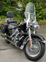 Harley-Davidson Softail FLSTCİ -Heritage Classic - HARLEY-DAVIDSON 2004 SOFTAIL