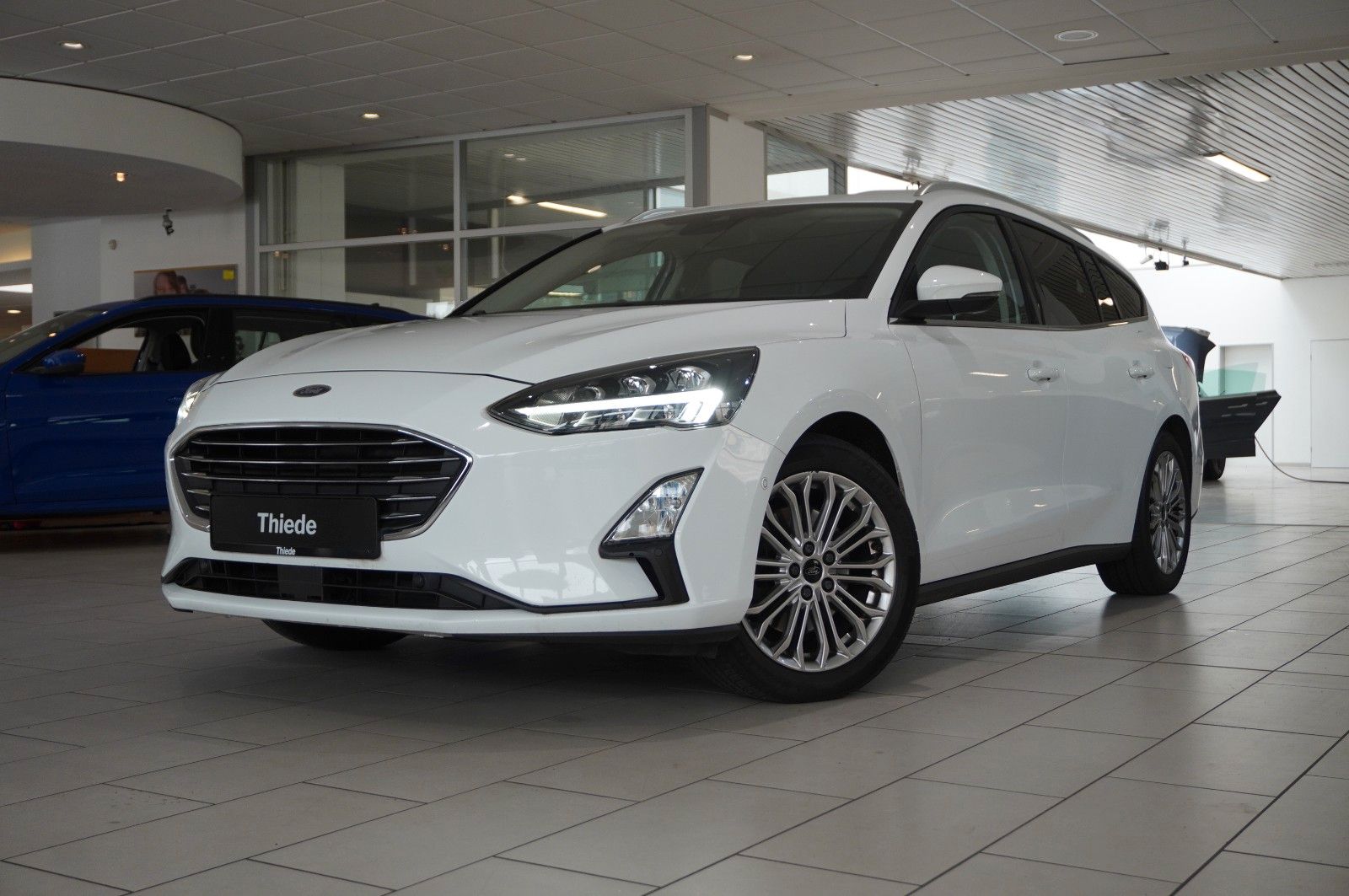 Fahrzeugabbildung Ford Focus Turnier 1.5D TITANIUM NAVI/LED/KAMERA/DAB+