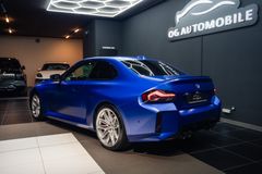 BMW M2 Coupe*Memory*M-Driver-P.*HU*LED*H&K*CARBON*