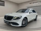 Mercedes-Benz S 560 4MATIC-Maybach-BURM/MASSAGE/MÜNCHEN - Mercedes-Benz S 560 mit Benzin-Antrieb: Automatik