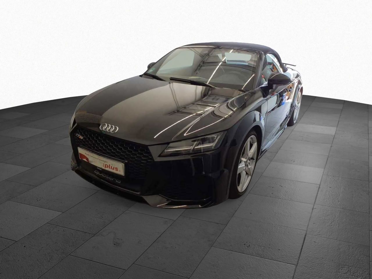 Audi TT RS - Bild 2