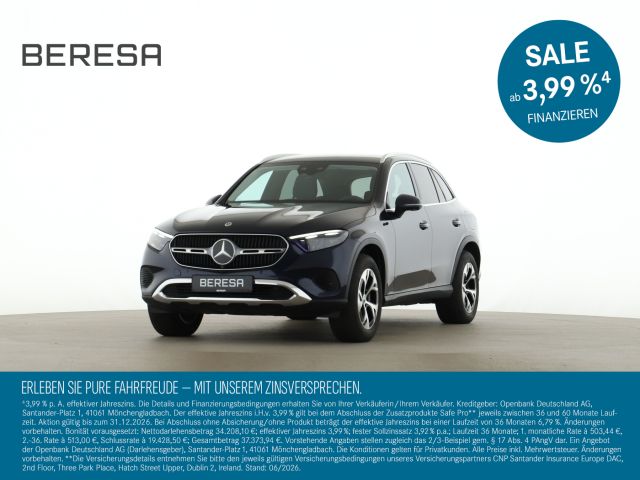 MERCEDES-BENZ GLC 400 e 4M AMG AHK Digital Light Distr. 360°