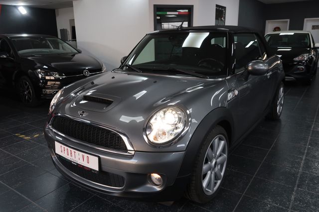 MINI Cooper S Cabrio Navi/PDC/Bi-Xenon/Automatik/Temp