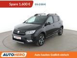 Dacia Sandero 0.9 TCe Stepway Celebration*NAVI*CAM*PDC - Dacia Sandero Gebrauchtwagen in Frankfurt