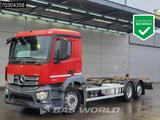Mercedes-Benz Antos 2632 Antos 6X2 BDF Full Air suspension ADR - Mercedes-Benz Bdf