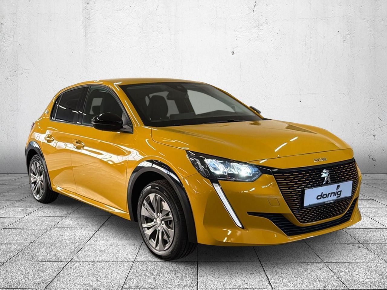 Peugeot 208 Allure+ Elektromotor 136 imagem 3