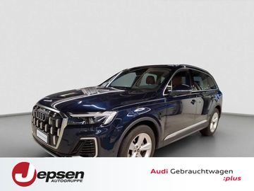 Audi Leasingangebot: Audi Q7 SUV 45 TDI qu. tiptr. Luft Matrix AHK 4xSHZ