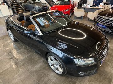 MYAUTOCENTER – Gebraucht- und Jahreswagen mit Werkstattservice in Pfaffenhofen Audi A5 Cabriolet 3.0 TDI *quattro*Vollleder*Xenon*