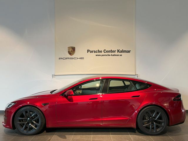 Tesla Model S – použité, Osobní vůz – použité