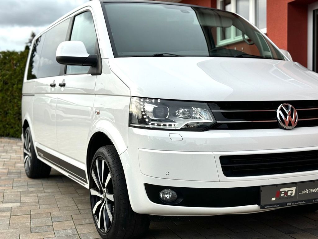 VOLKSWAGEN T5 Multivan