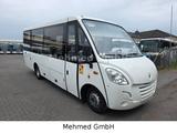 Iveco A70 C17 Wing Kapena Thesi -EEV-28+1 Länge 8,65 m - Iveco 65c17