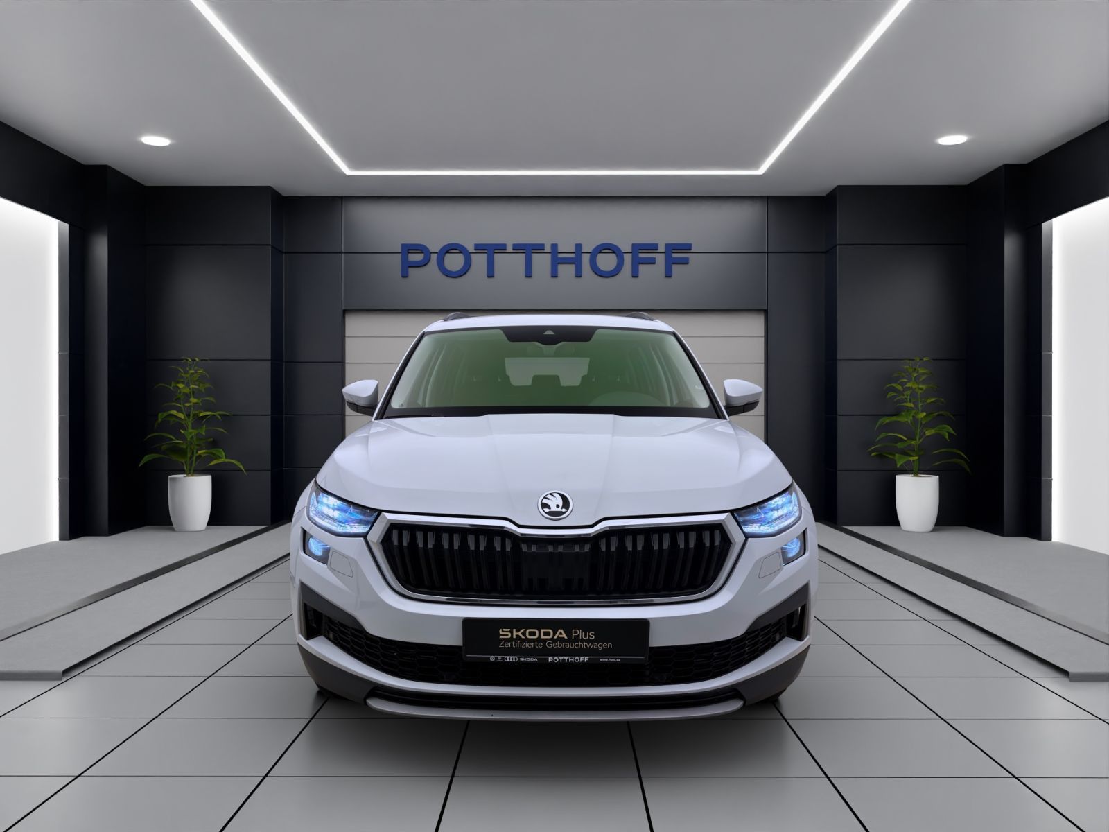 Skoda Kodiaq - Bild 7