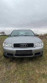 Audi A4 B6 1.9 TDI / Handschalter - Audi A4 aus 2004: 1.9