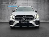 Mercedes-Benz GLB 200 AMG+NIGHT+DISTRONIC+360°+SHZ+AHK-VORRÜST - silberne Mercedes-Benz GLB 200