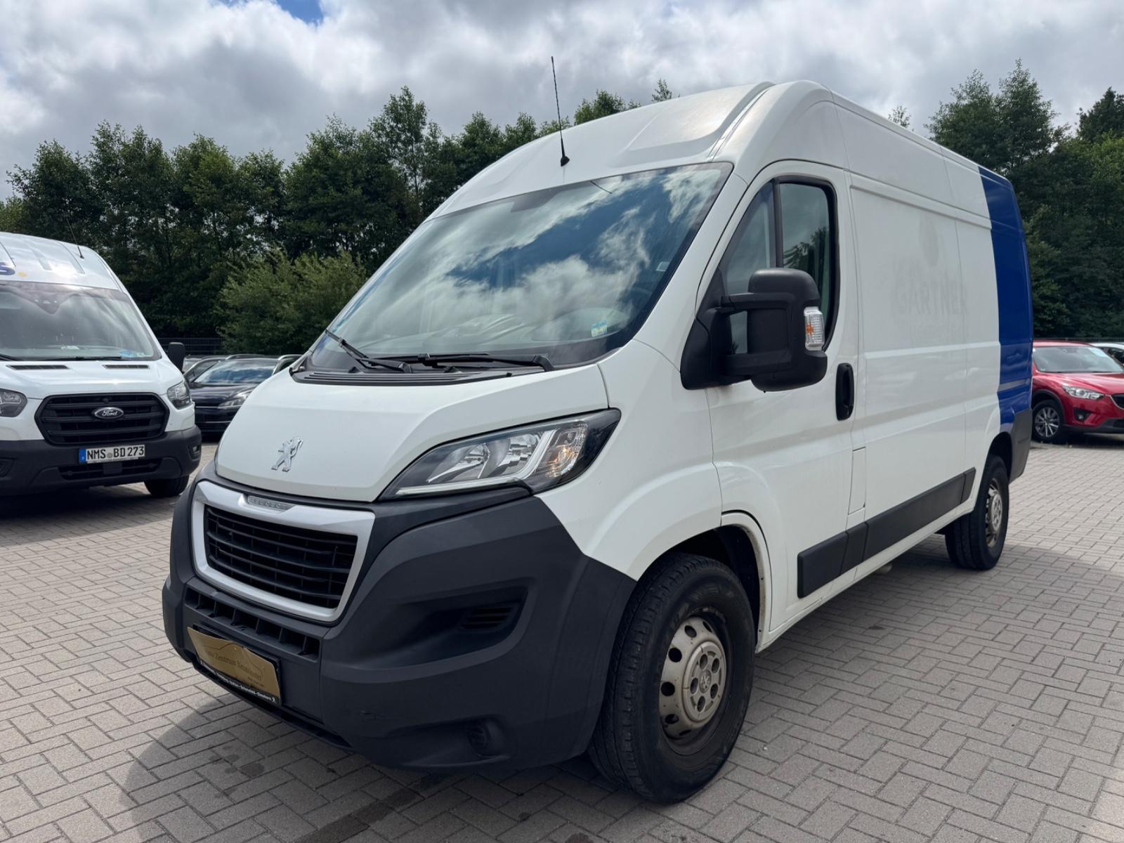 Peugeot Boxer Kasten Hochraum 435 L2H2 Pro*Klima*PDC*