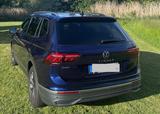 Volkswagen Tiguan Allspace MOVE DSG 7-Sitzer MATRIX AHK ACC - Volkswagen Tiguan Allspace MOVE