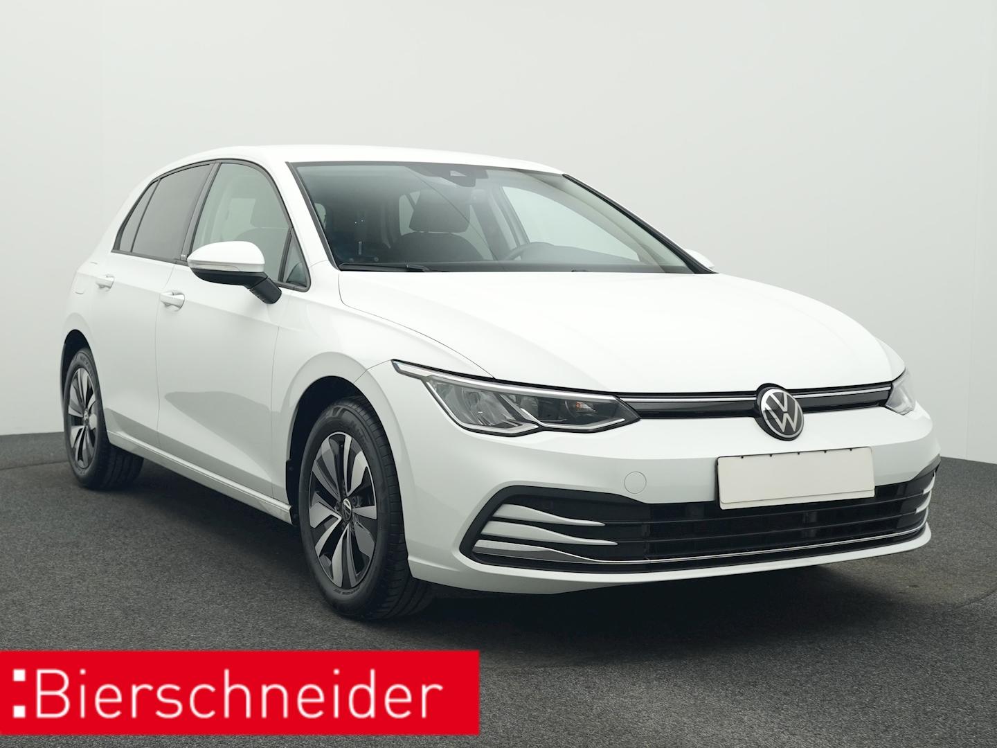 Volkswagen Golf 8 1.0 TSI MOVE SHZ KEYLESS NAVI LED, миниатюра 8