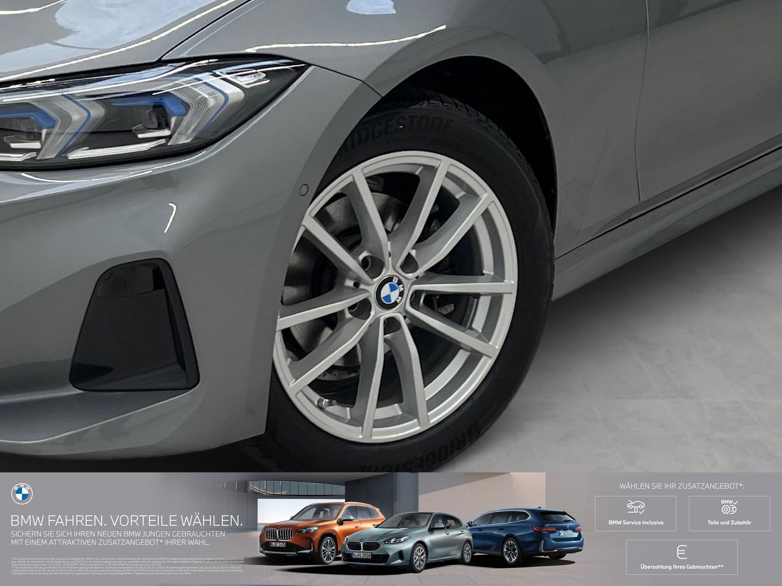 BMW 318 - Bild 8