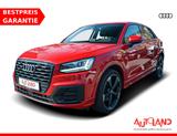 Audi Q2 1.4 TFSI sport Standheizung Tempomat Kamera - Audi Q2 sport mit Benzin-Antrieb