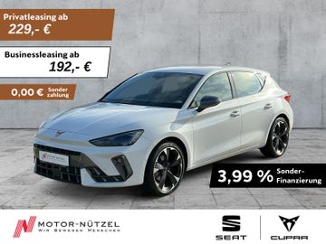 Cupra Leasingangebot: Cupra Leon 2.0 TDI DSG 5JG+LED+NAV+APP+ACC+SHZ+PDC+RFK