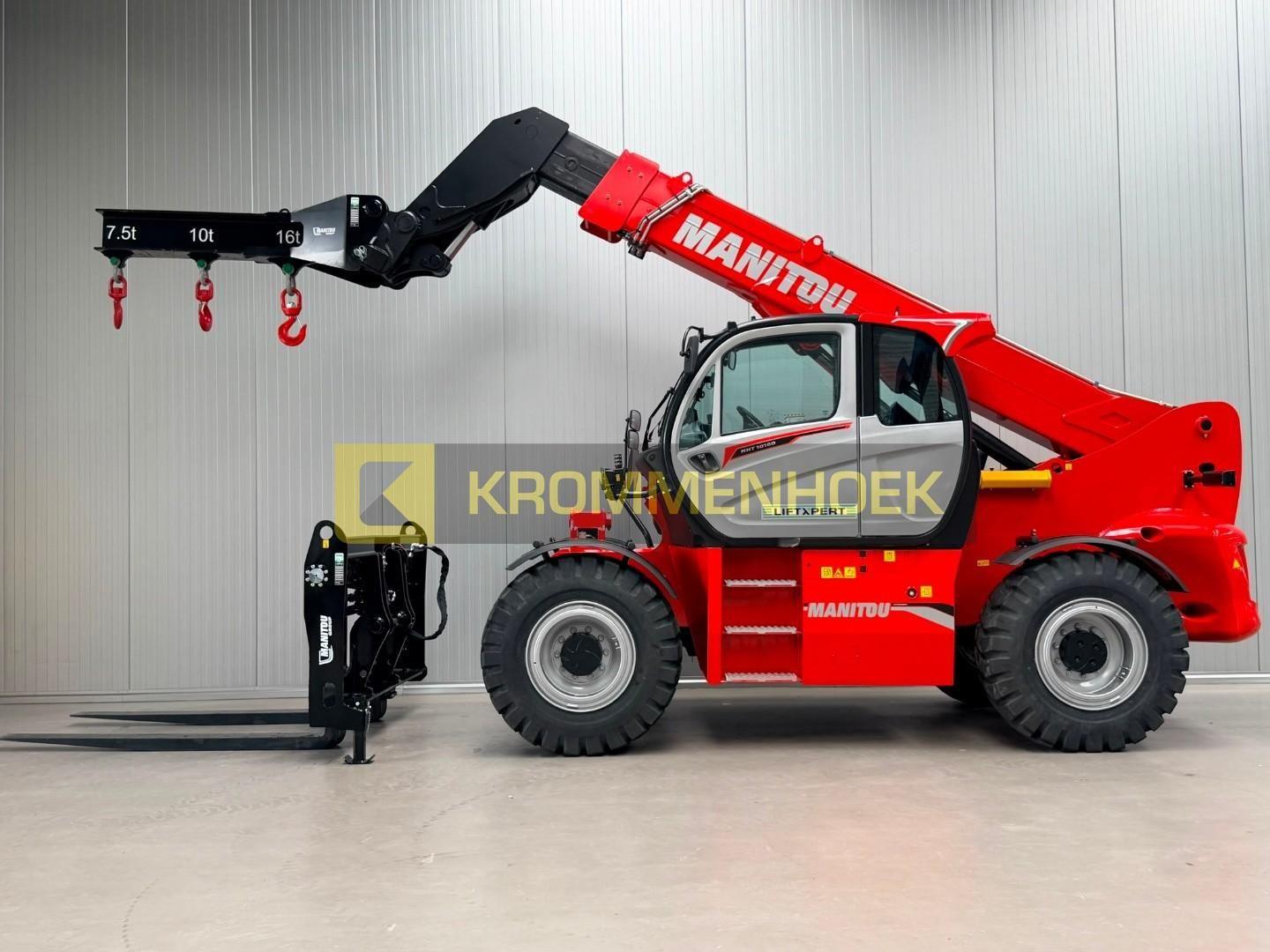 Manitou MHT 10160