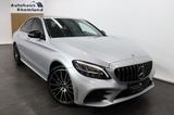 Mercedes-Benz C 200 Lim. 4Matic AMG*BURMESTER*PANO*NIGHT*LED - Mercedes-Benz C 200: 4matic