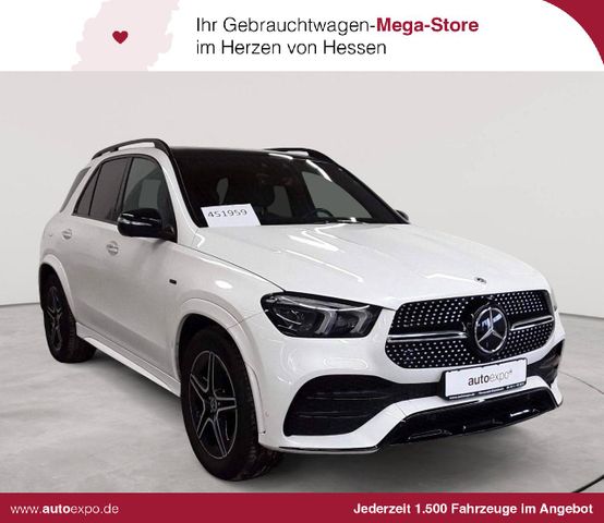 Mercedes-Benz GLE 350 de 4M-AMG Ext. AssiPL Beam PANO