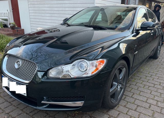 Jaguar XF 3.0 V6 Diesel Premium Luxury Premium Luxury