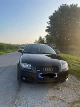 Audi A3 S-Line 2.0 TDI TÜV 03/2026 170PS - Audi A3: 170