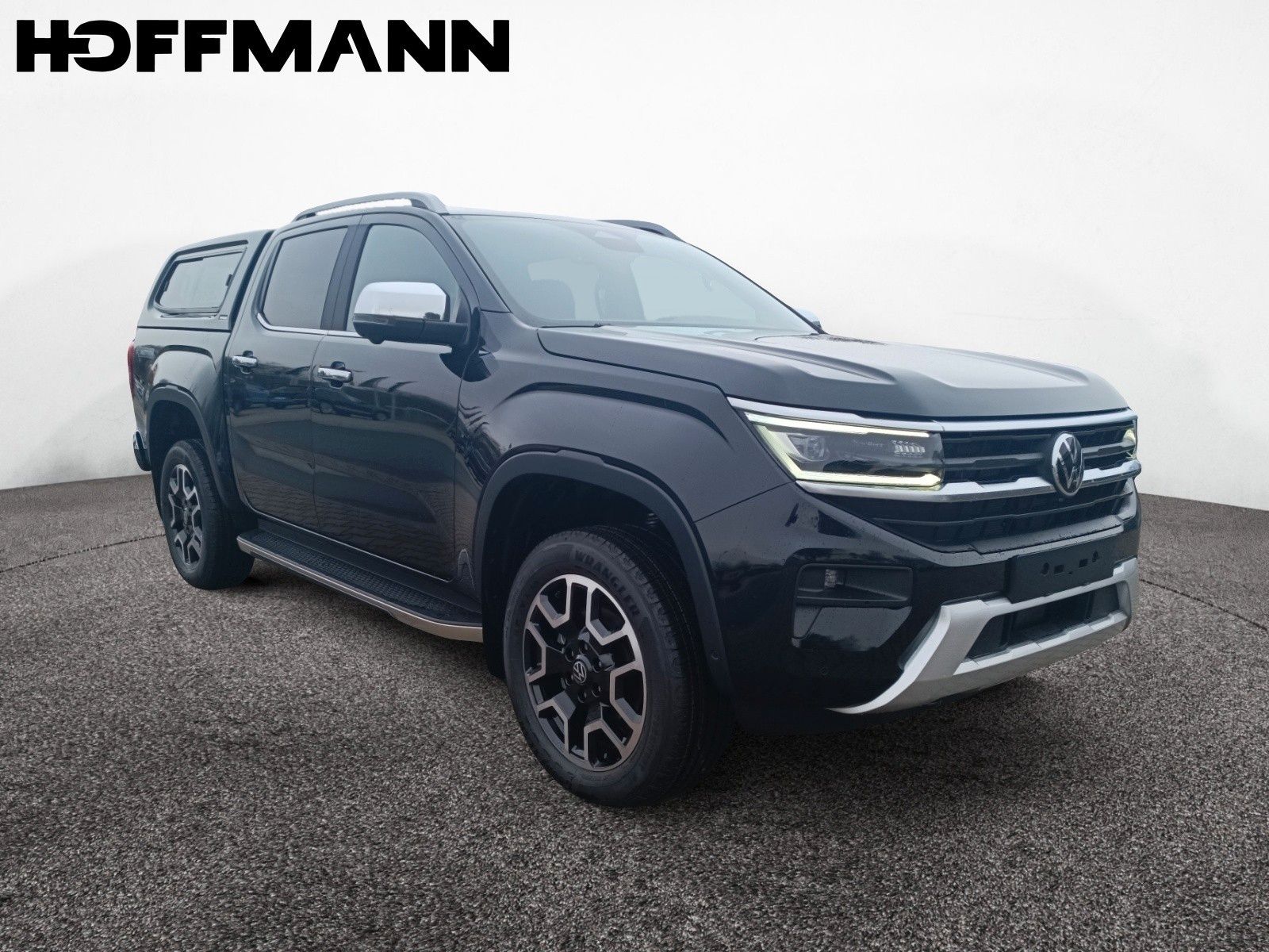 Fahrzeugabbildung Volkswagen Amarok 2.0 TDI Style Hardtop Matrix STHZ Navi
