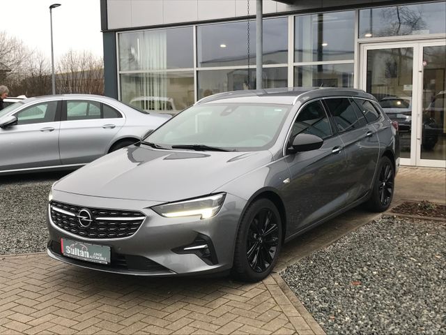 Opel Insignia ST Business Elegance Aut Leder 18" AHK