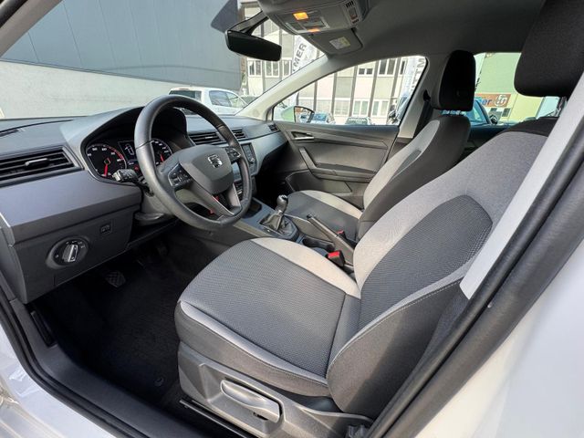 Ibiza 1.0 TSI 70kW Style BEATS APP /RFK/ SHZ/LED