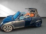 MINI COOPER_S Cabrio Cooper Sidewalk,Navi,SHZ,Leder, - MINI MINI aus 2007