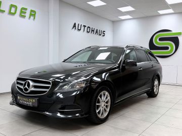 Mercedes E 350 - 3