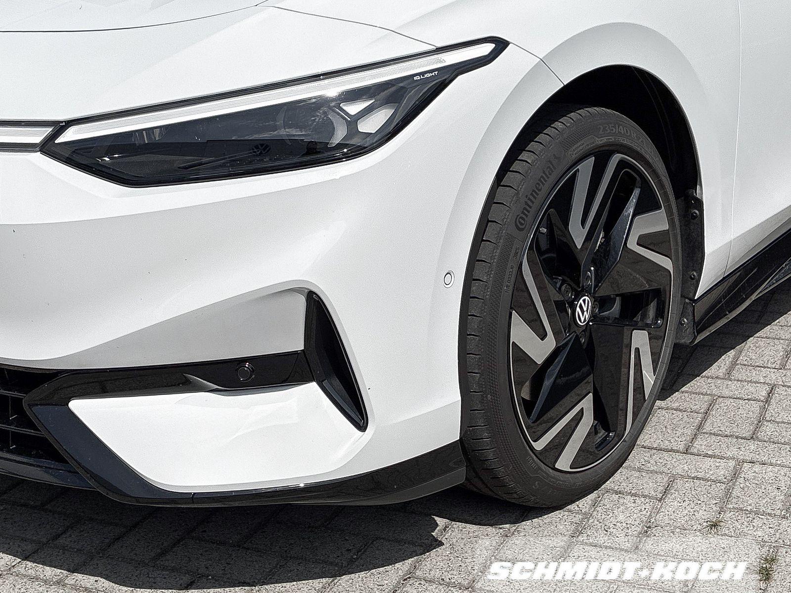 Volkswagen ID.7 Tourer Pro S (86 kWh) AHK ACC DCC NAVI LED