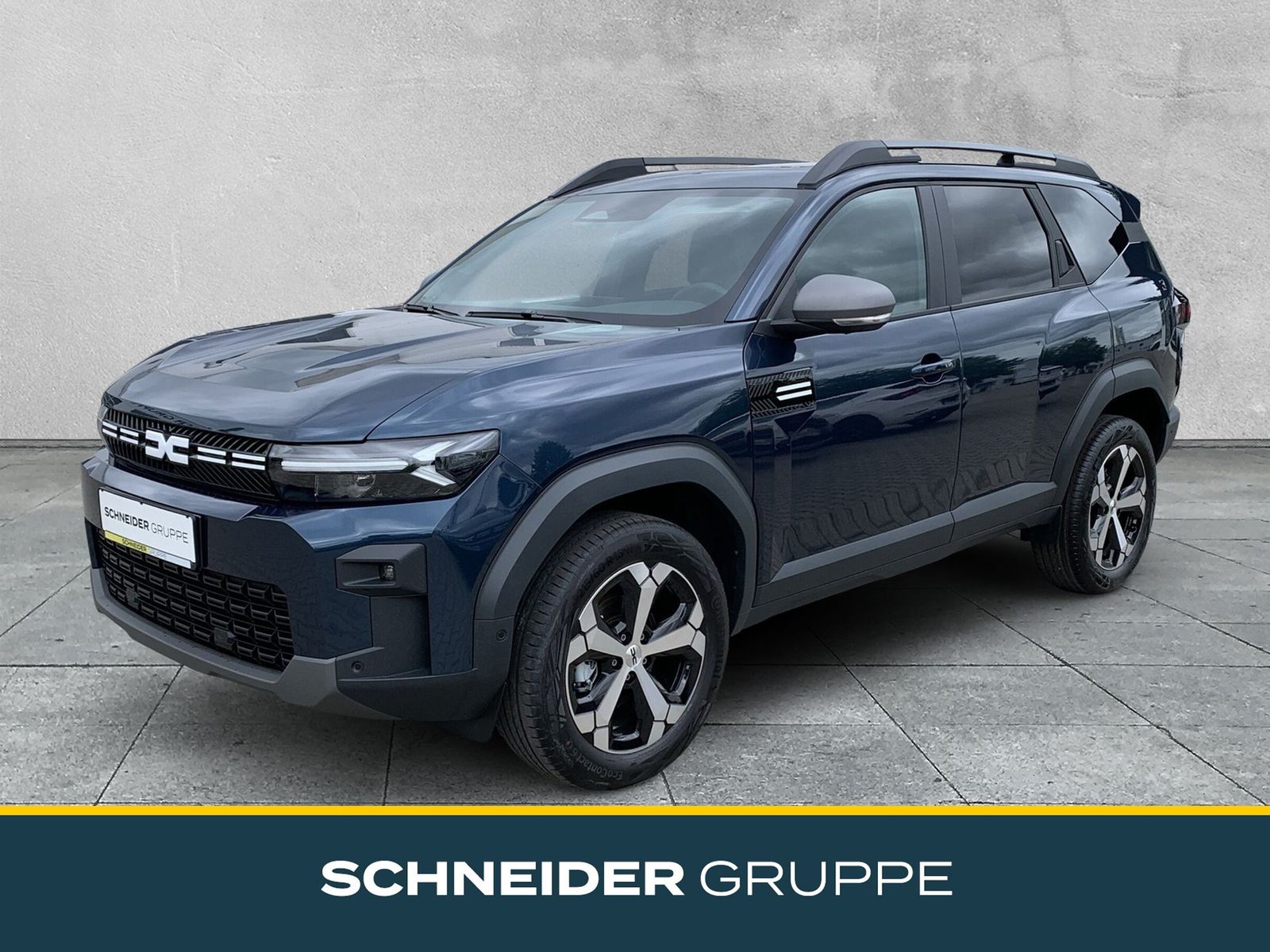 Dacia Bigster - Bild 1