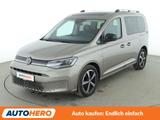 Volkswagen Caddy 2.0 TDI Style*NAVI*LED*ACC*CAM*SPUR*SHZ* - VW Caddy Gebrauchtwagen in Bochum