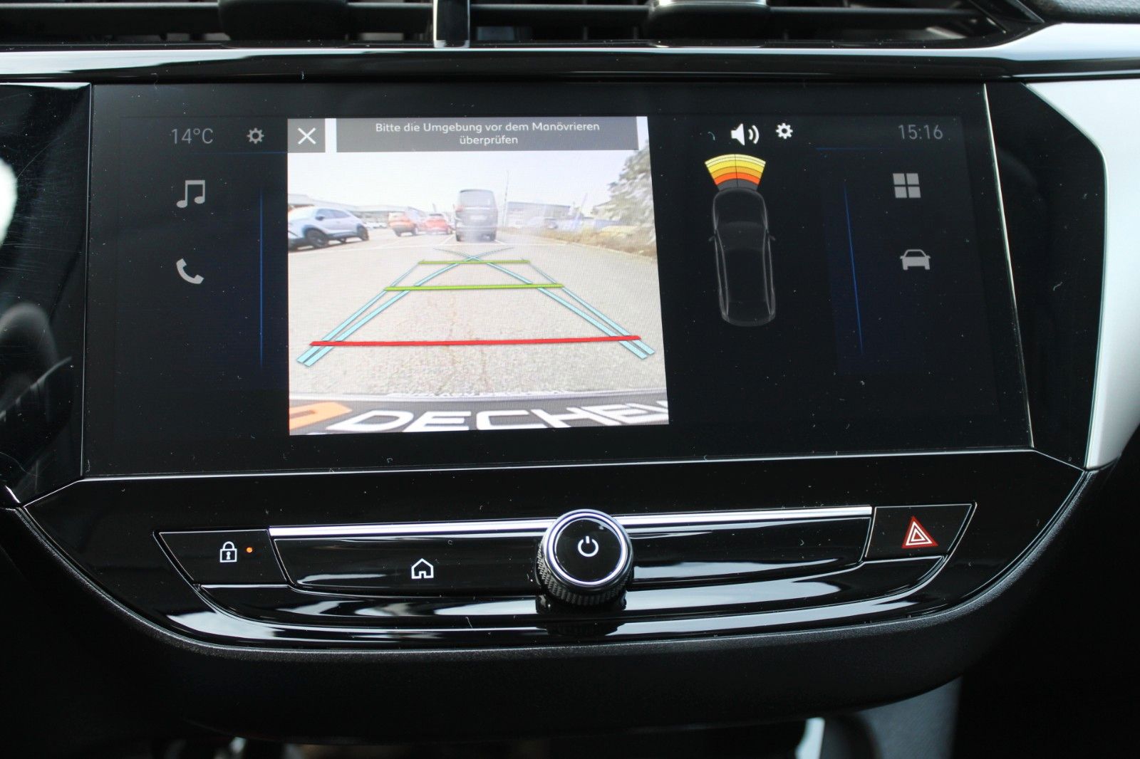 Fahrzeugabbildung Opel Corsa F  Allwetter*Klima*Multimedia-Radio