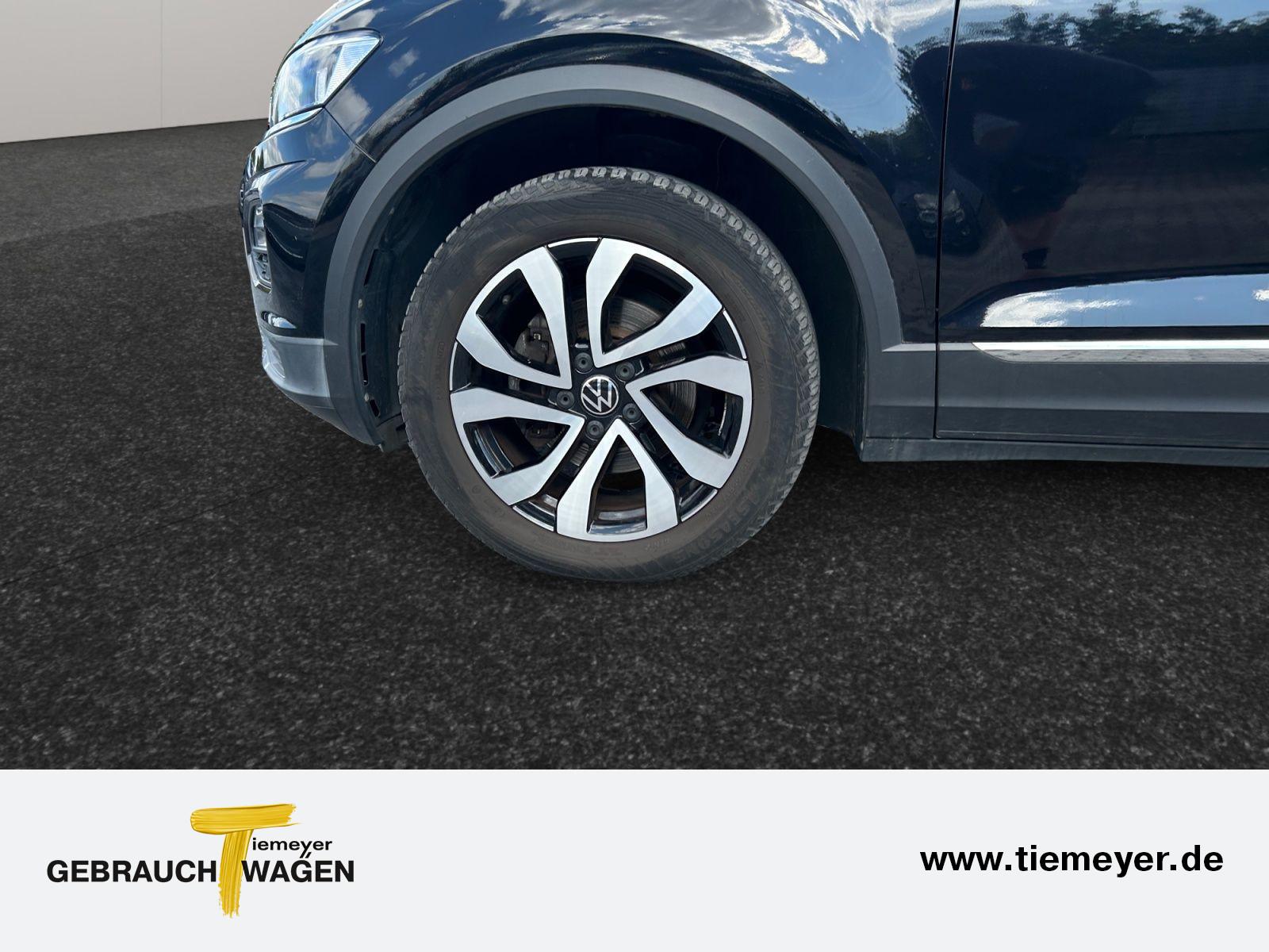 Volkswagen T-Roc 1.0 Active RFK ACC Navi, миниатюра 9