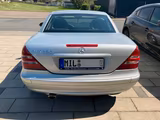 Mercedes-Benz SLK 230 KOMPRESSOR - wenig gefahren - Mercedes-Benz SLK 230 Gebrauchtwagen