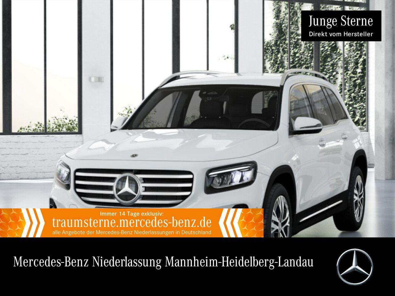 Mercedes-Benz GLB 250 4M Progressive Advanced/7.Sitze/Standhzg